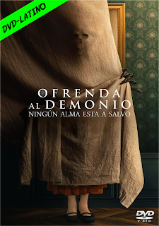 OFRENDA AL DEMONIO – THE OFFERING – DVD-5 – DUAL LATINO – 2022 – (VIP)