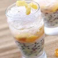 Resep Es Cendol Cokelat