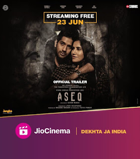 Aseq (2023) Hindi Download 2160p WEB-DL