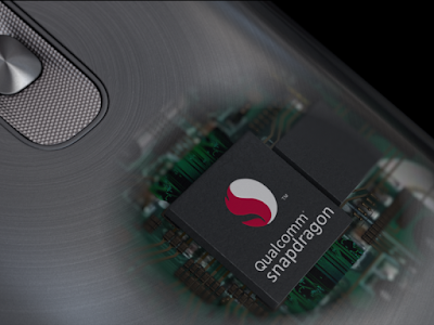 Chip Snapdragon 820 mới ra mắt của Qualcomm