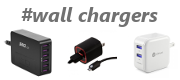 Wall Chargers - Shortcut Link