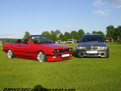 E30 325 Convertible