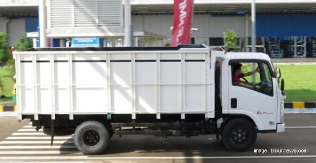 Isuzu Elf NMR 71 - Blog Mas Hendra