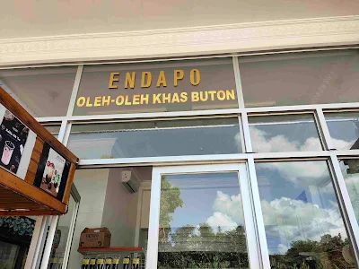 endapo, tokoh oleh-oleh khas Buton