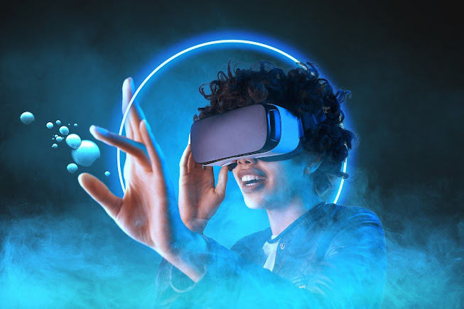 The Metaverse Exploring the Future of Virtual Reality
