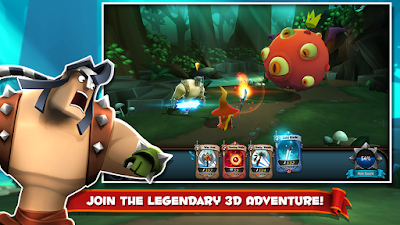 BattleHand v1.0.10 Mod Apk Terbaru