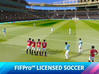 Dream League Soccer 2020 Mod Apk Pro v7.40 Unlimited Money