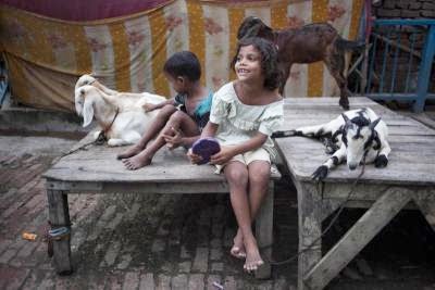 India Monsoon Flooding