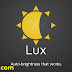 Lux Auto Brightness v1.01 Apk Full App