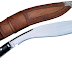 For a Useful Woods Knife? Make mine a Kukri.