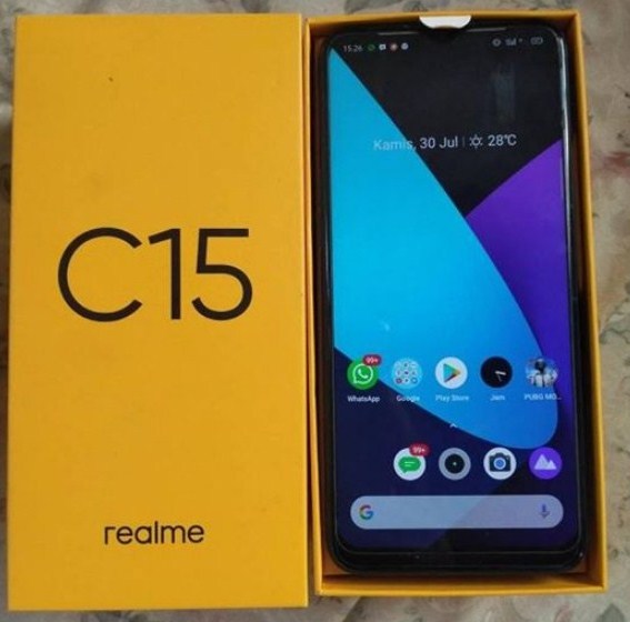 Realme C15 RMX2180 Remove Screen Lock Pattern / Password With DownloadTools Via Online Remotely