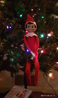 Elf on the Shelf