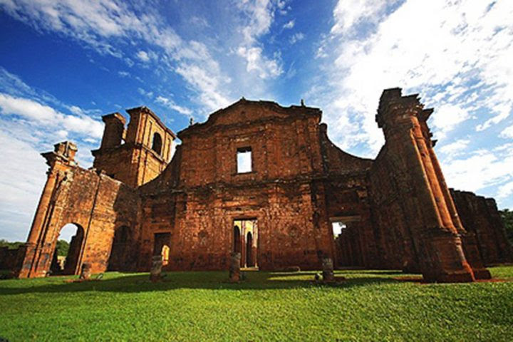 Portal Urubici - Ruinas de São Miguel das Missões