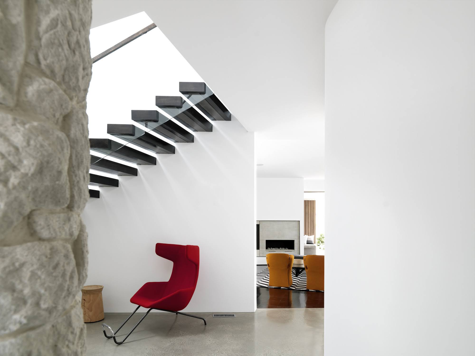 Balcony Over Bronte - Luigi Rosselli Architects