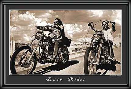 Easy Rider 1969 