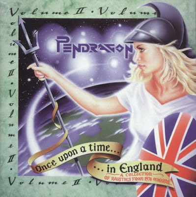 PENDRAGON: Once Upon a Time in England Vol. 2