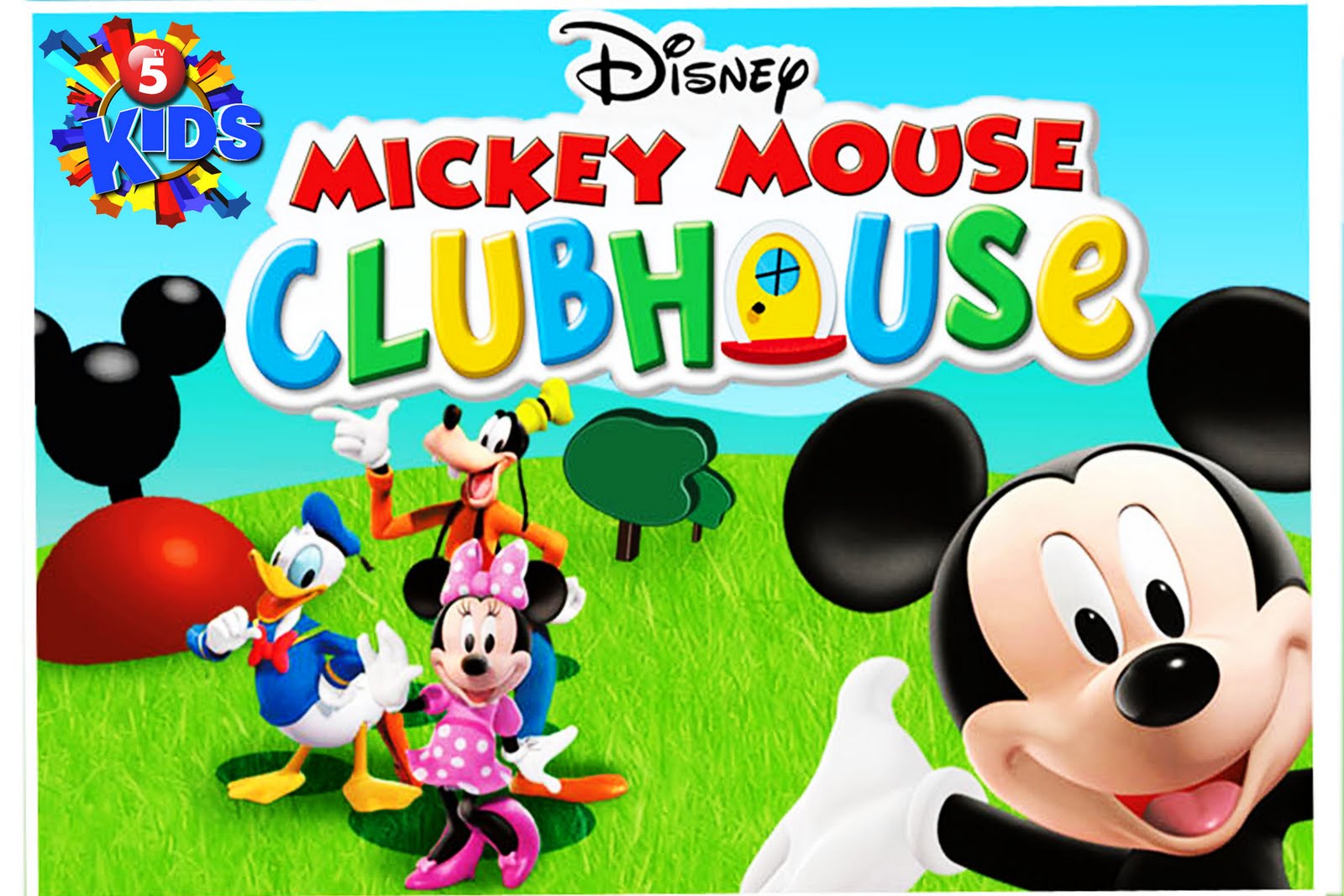 caylee anthony TV5 Kids Airs Mickey Mouse Clubhouse  
