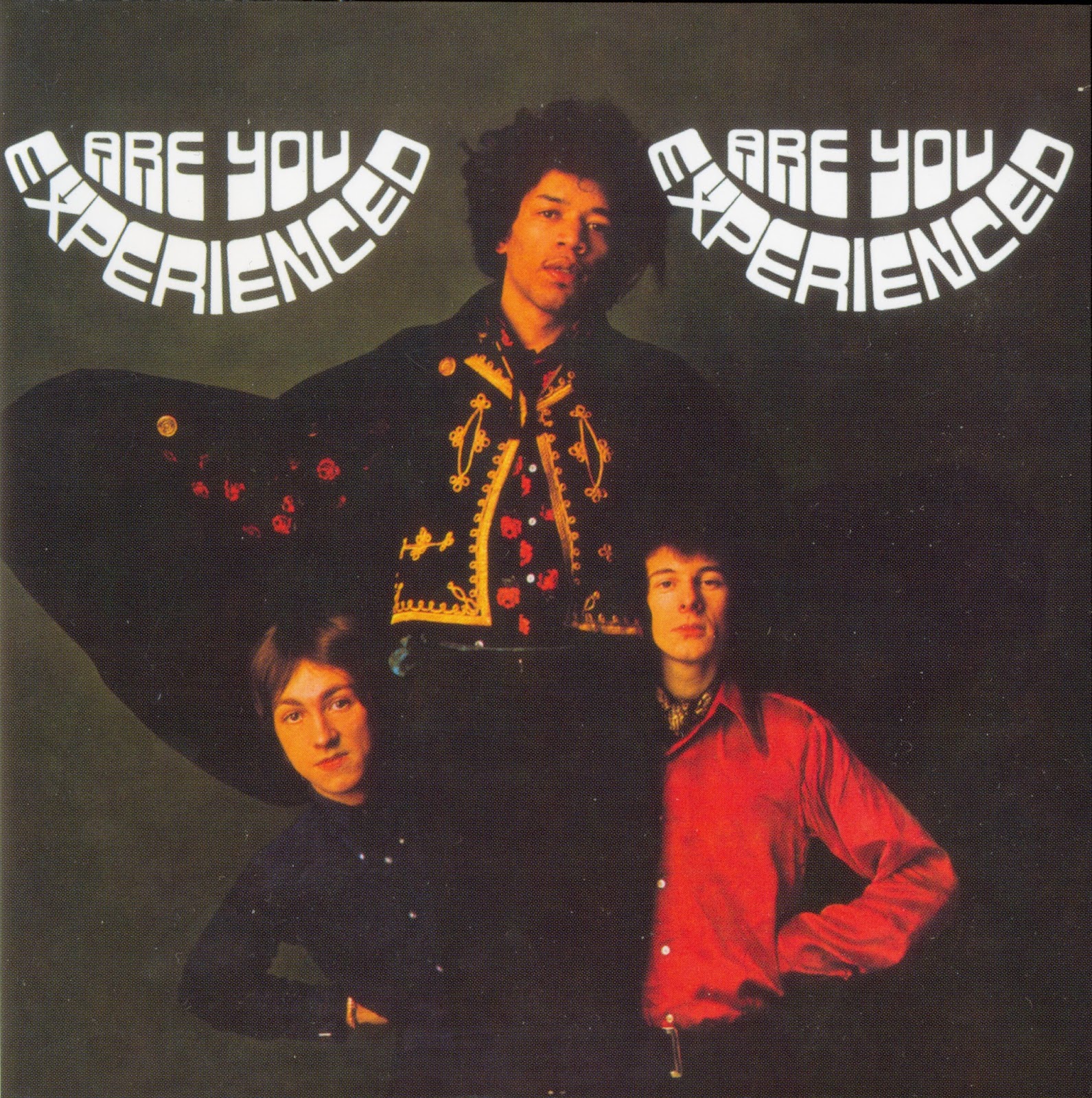 1967 - The Jimi Hendrix - Experience - Are You Experienced