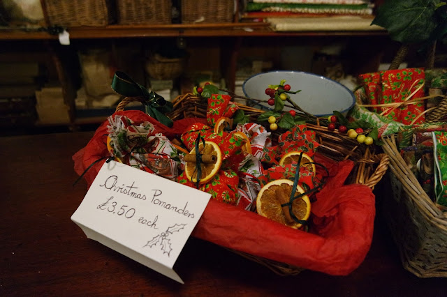 Beamish Museum Christmas Evening Night 