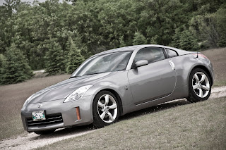 2008 Nissan 350Z