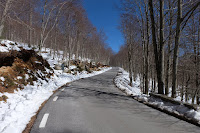 Invierno en Santa  Fe del Montseny