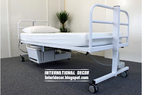 bed with toilet, creative beds for modern interior