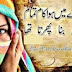 Aik hi jalvey mein huwa kam tamam dil bara merd bana phirta tha - Love Poetry