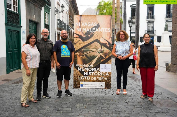 Inauguración de la exposición 'Ni vagas ni maleantes'