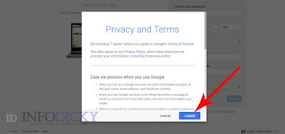 Cara Terbaru Membuat Akun Email di Gmail Cara Terbaru Membuat Akun Email di Gmail, Yahoo, dan Hotmail Tahun 2017