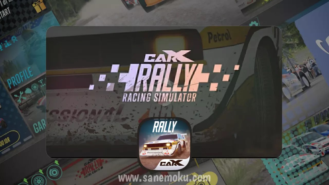 Download CarX Rally Pro Mod