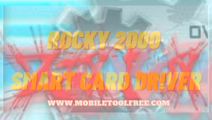 Rocky 2000 Smart Card Driver