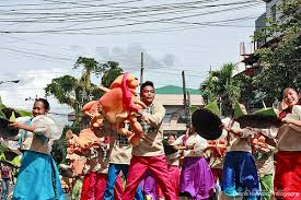 Padagyaw Festival-Capiz best festival
