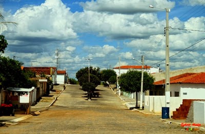 Cariri Paraibano: Bandidos fazem arrastão e roubam comercio, escola, residência e até delegacia que será inaugurada