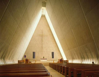 Obra de Eero Saarinen