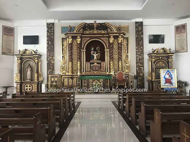 HOLY FAMILY PARISH CHURCH, Makati City, Philippines 