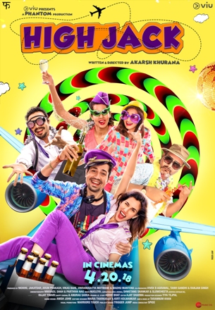 High Jack 2018 Full Hindi Movie Download HDRip 720p