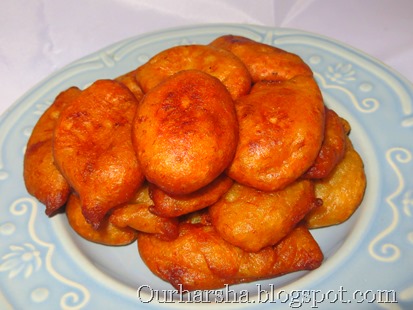 Sweet Banana Bajji പഴം പൊരിച്ചത് (3)