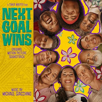 New Soundtracks: NEXT GOAL WINS (Michael Giacchino)