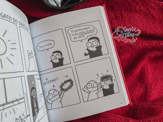 Resenha: Esquisitona - Sarah Andersen