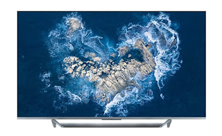 Mi QLED TV 75 price in India