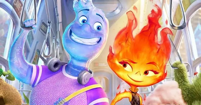 Elemental: Forces of Nature, Film Terbaru Pixar yang Wajib Ditonton!