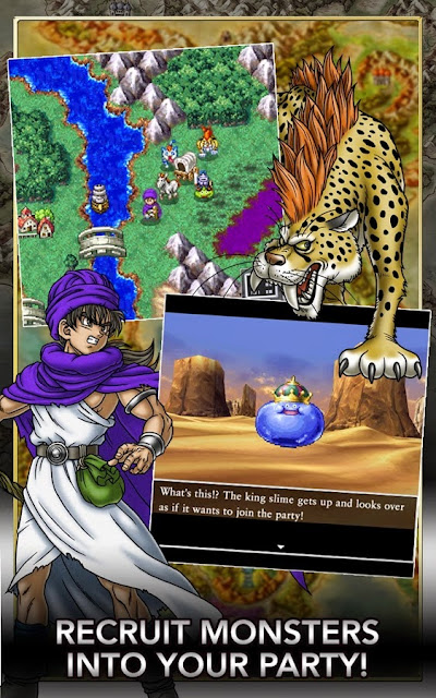 Dragon Quest V: Hand of The Heavenly Bride