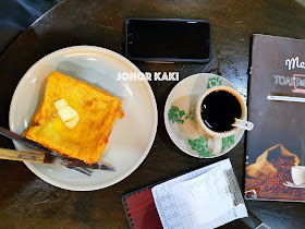 Walking Guide to Good Food & Cafes near Johor JB Customs