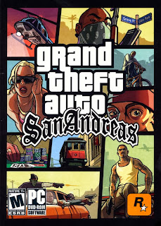 Download Game GTA (Grand Theft Auto) San Andreas PC Full