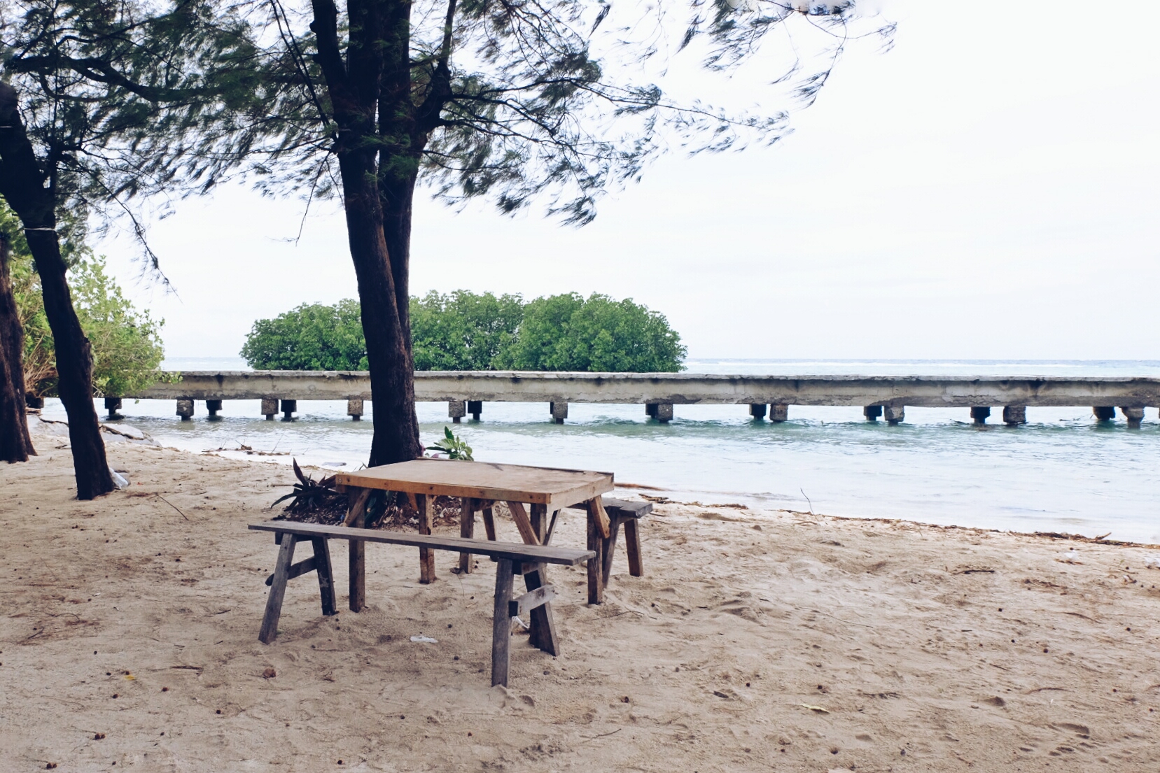 pulau tidung kecil