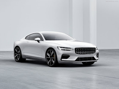 Nouveau 2020 Polestar 1 - Caractéristiques, Prix, date de sortie