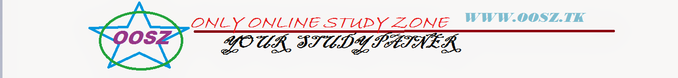 Online Study
