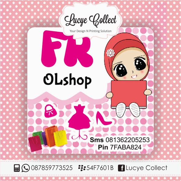 Logo Online Shop Lucye Collect