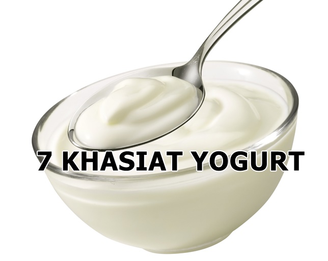 7 KHASIAT YOGURT YANG MUNGKIN KORANG TAK TAHU!