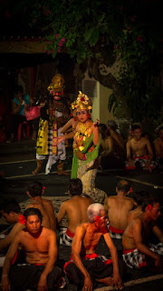 Tarian Bali